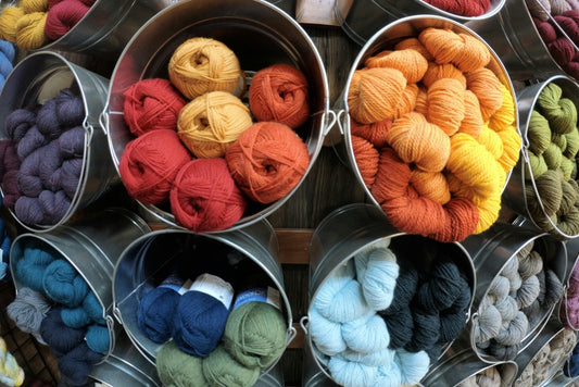 Don't Unravel: Best Tips for Picking the Right Yarn for Your Project