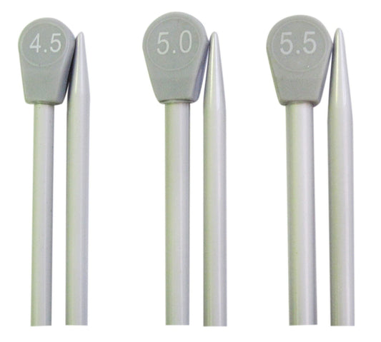 Elle Single Point Knitting Needles