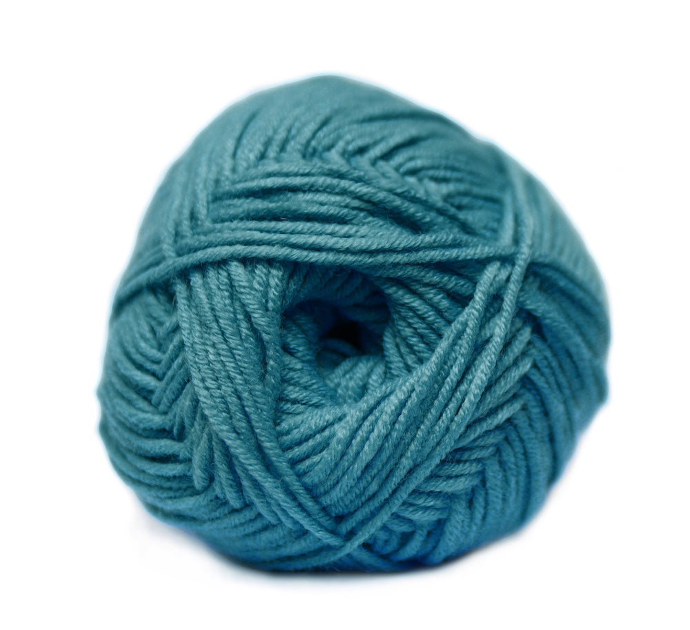 Pure Gold DK Acrylic Yarn