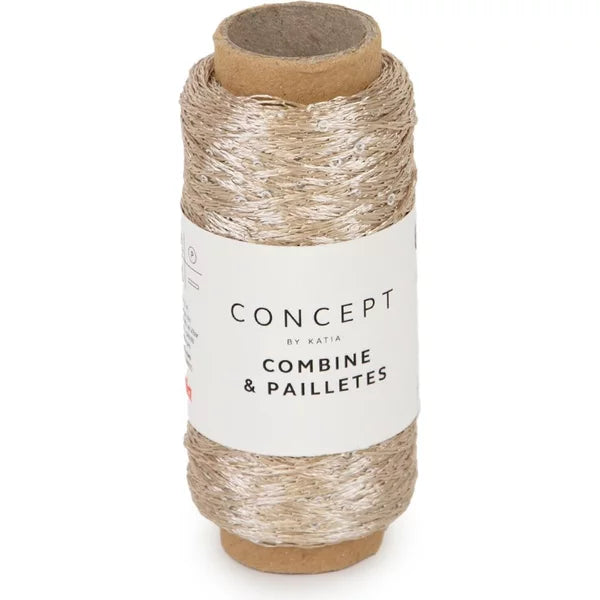 Concept Combine & Pailletes