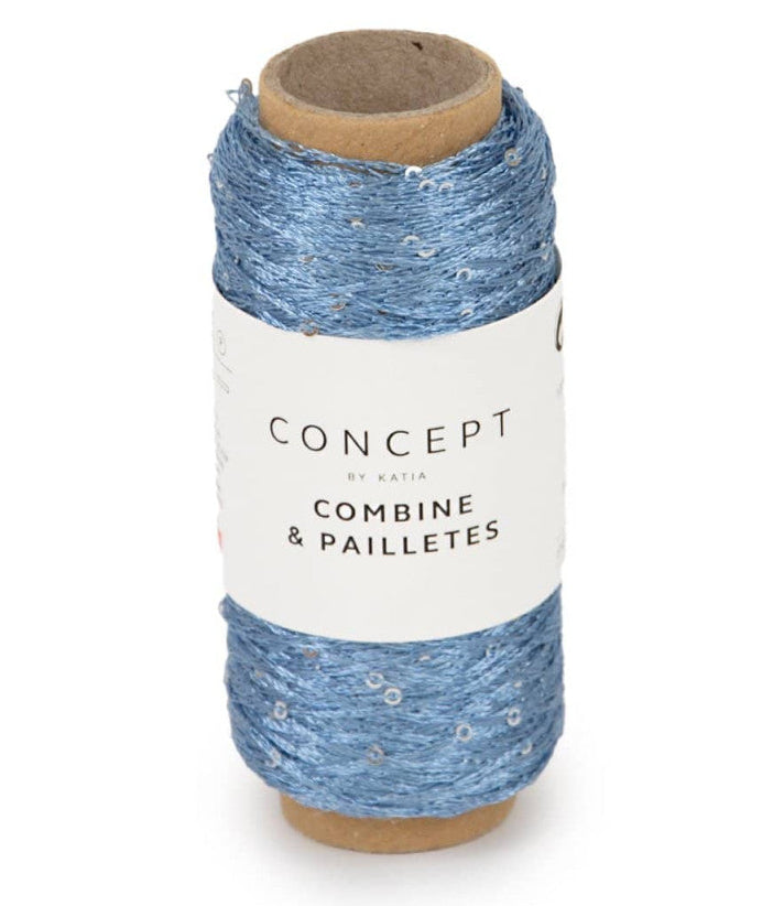 Concept Combine & Paillettes