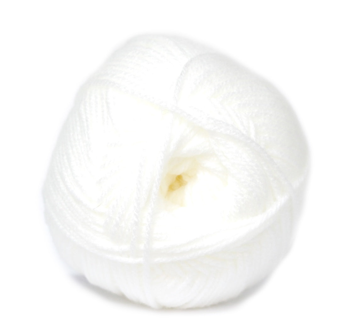 Charity DK 100 % Acrylic Yarn