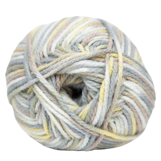 Charity Chunky Print