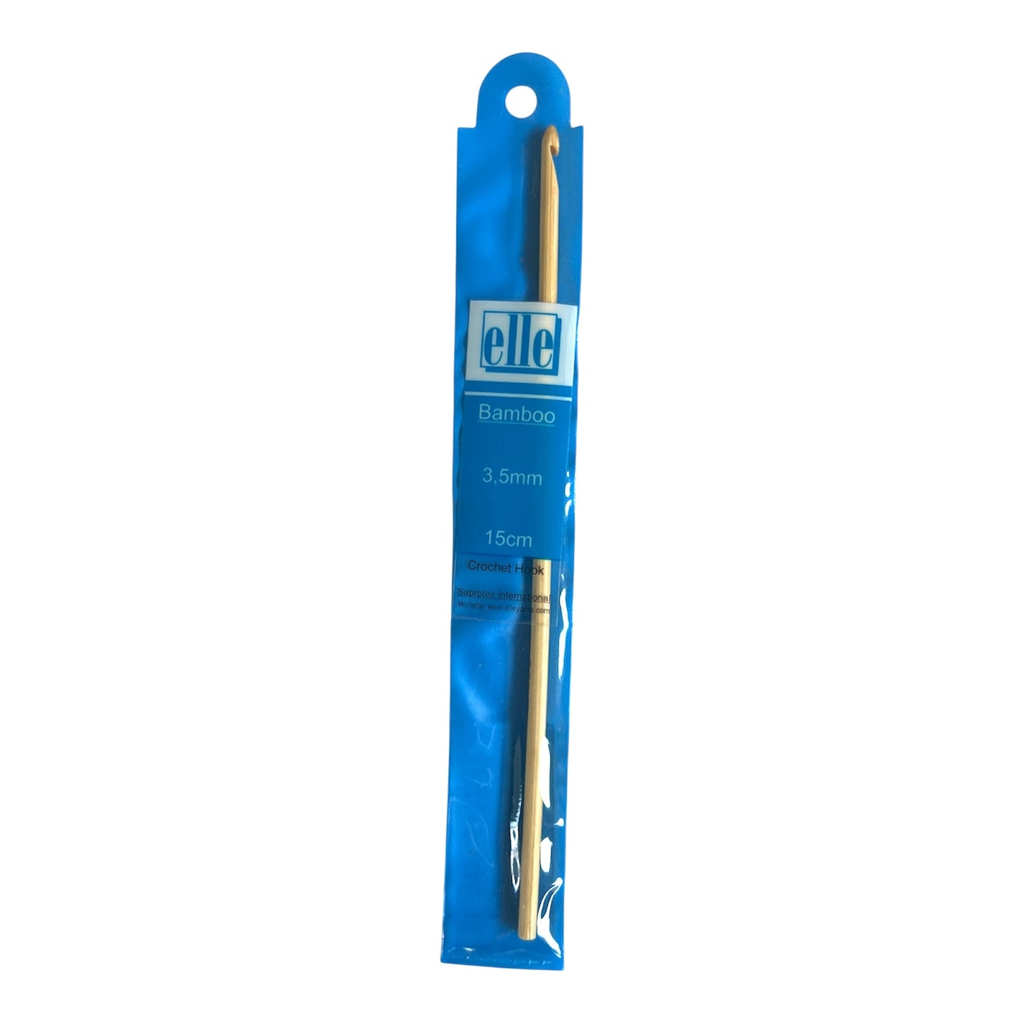 Elle Bamboo Crochet Hook