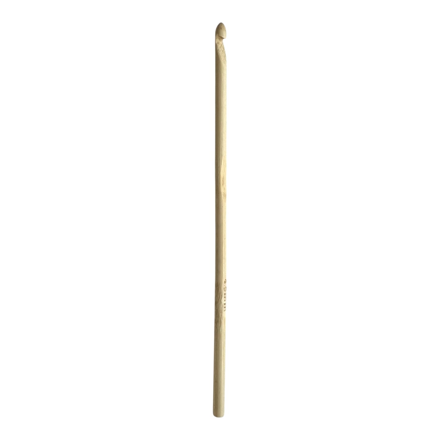 Elle Bamboo Crochet Hook