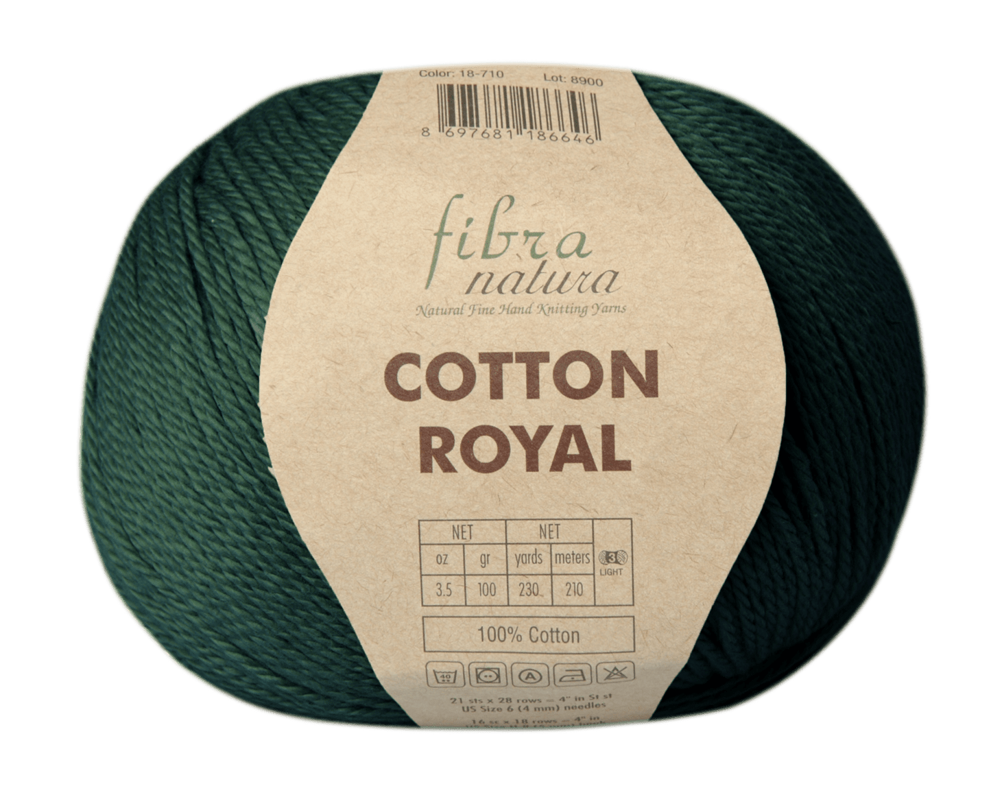 Fibra Natura Cotton Royal