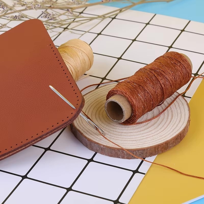 Leather Craft Tool Kit - 28 piece