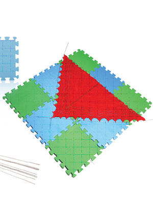 KnitPro Lace Blocking Mats