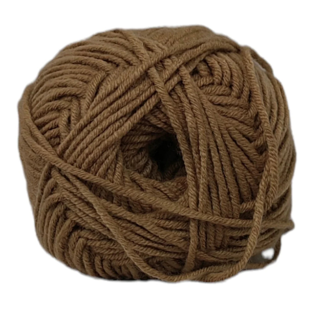 Pure Gold DK Acrylic Yarn