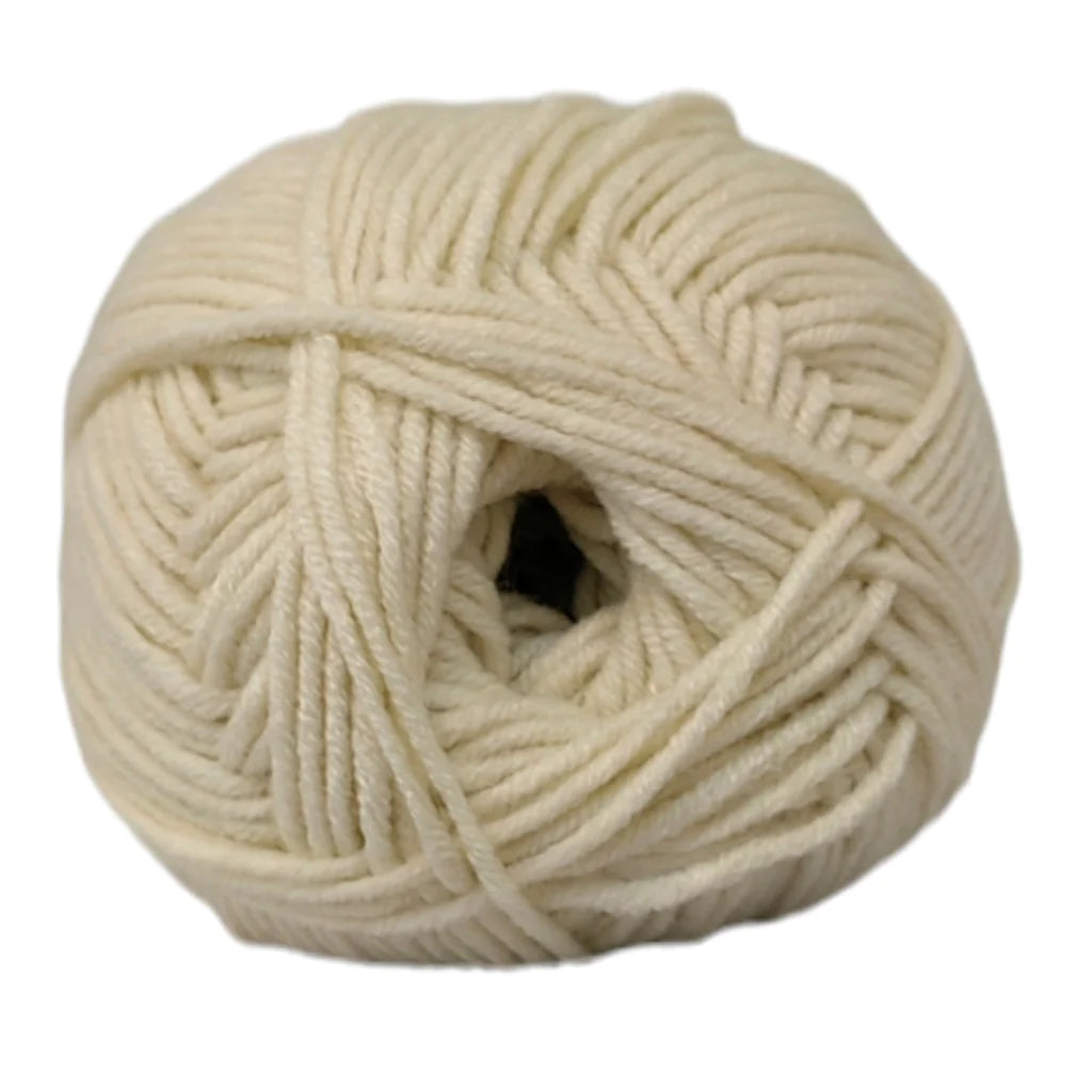 Pure Gold DK Acrylic Yarn