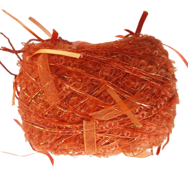 Ribbon Yarn