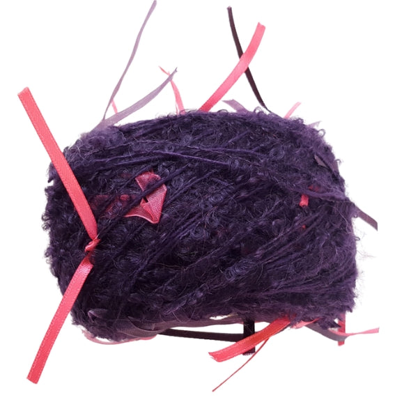 Ribbon Yarn