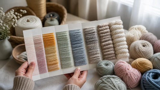 Complete Yarn Weight Guide for Crochet