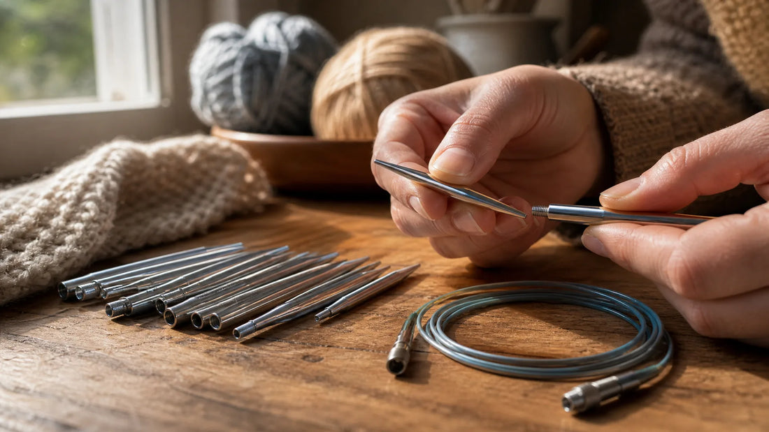 Interchangeable Circular Needle Sets for SA Knitters: Why They're Worth It