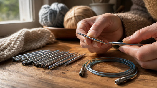 Interchangeable Circular Needle Sets for SA Knitters: Why They're Worth It