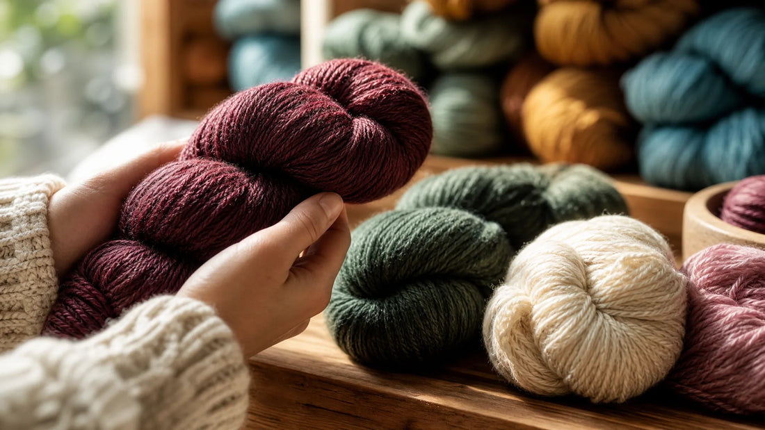 New Yarn Arrivals South Africa: Premium Fibres Curated Daily