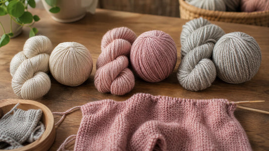 Double Knitting Yarn South Africa: Top DK Picks