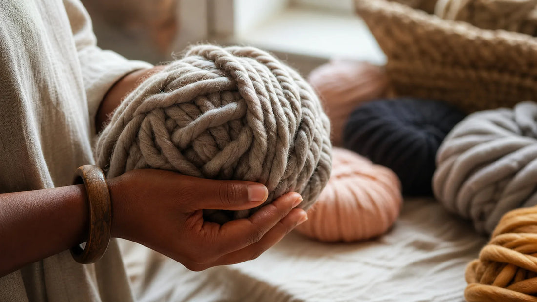 Best Chunky Yarn in South Africa: Complete Guide