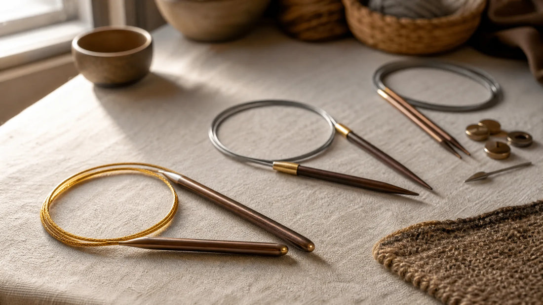 Addi Circular Knitting Needles in South Africa: A Knitter's Buying Guide