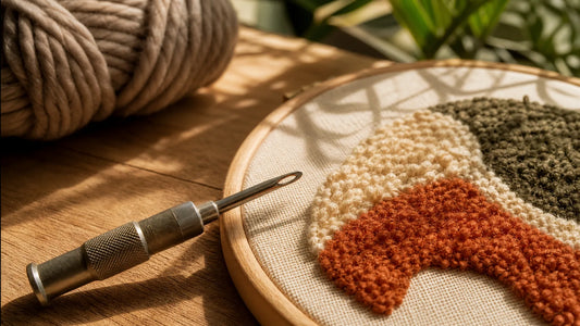 Punch Needle Kit for Beginners in South Africa: Getting Started