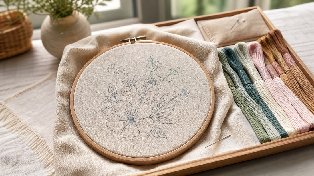 Best Embroidery Kit for Beginners in South Africa