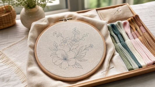 Best Embroidery Kit for Beginners in South Africa