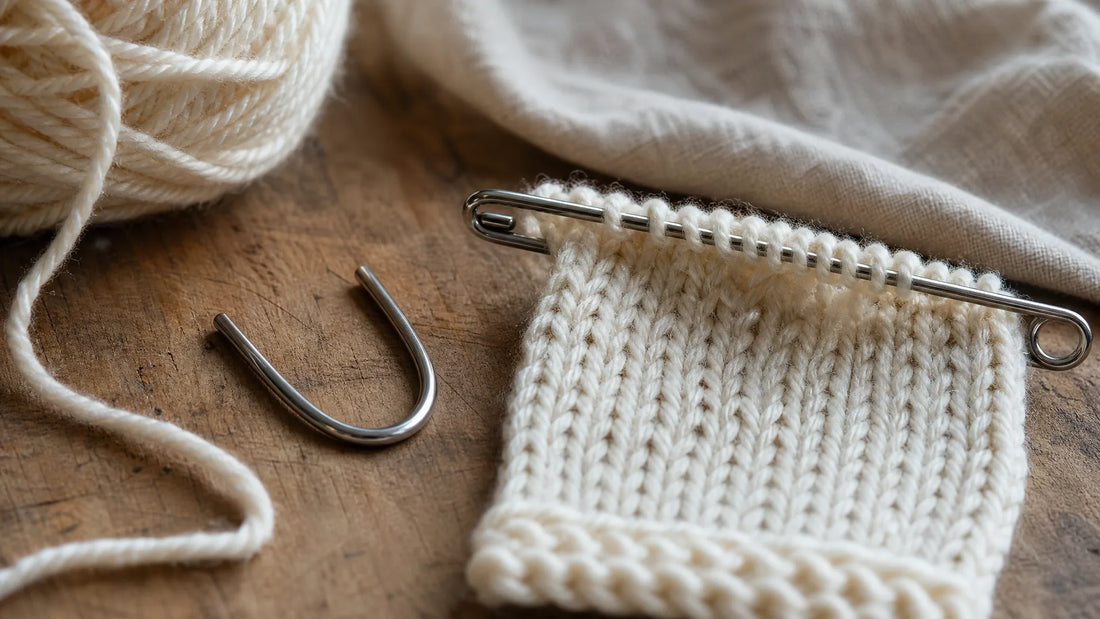 Cable Needle Vs Stitch Holder: What Every Knitter Needs