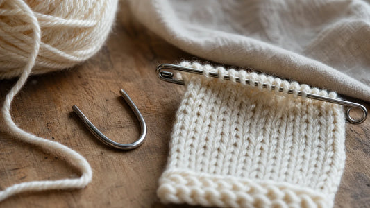 Cable Needle Vs Stitch Holder: What Every Knitter Needs