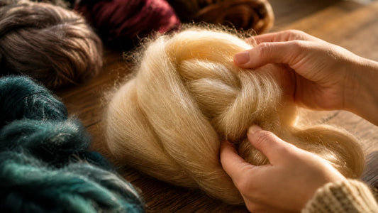 South African Mohair Yarn Guide