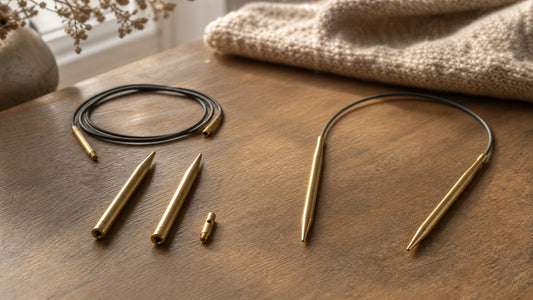AddiClick Interchangeable Vs Fixed Circular Needles: Which Suits You?