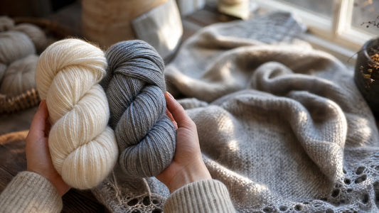 Alpaca Yarn Vs Merino Wool: Choose the Right Fibre