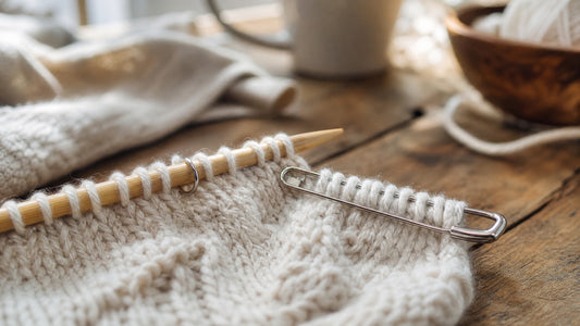 Stitch Markers Vs Stitch Holder: Do You Need Both?