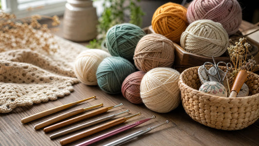 Gift Ideas for Crocheters: South African Shop Guide