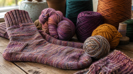 Sock Yarn South Africa: How to Choose Durable Yarn