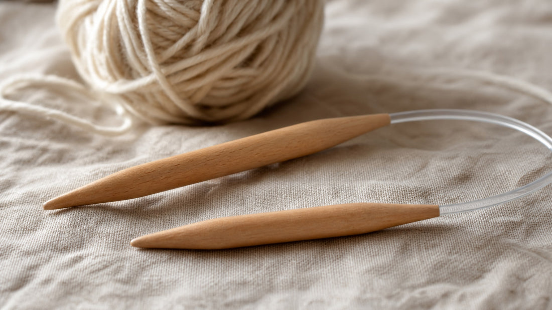 Basix Beech Wood Circular Needles Review: Worth Buying?