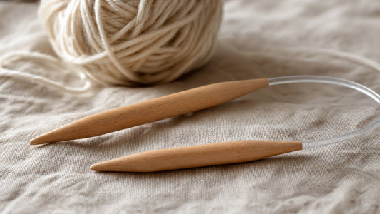 Basix Beech Wood Circular Needles Review: Worth Buying?