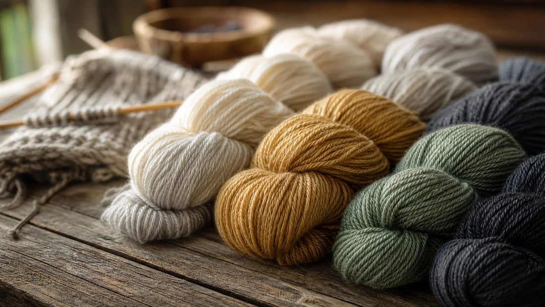 Yarn Twist Ply Weight Explained