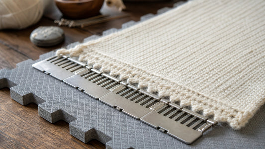 KnitPro Knit Blockers Vs Blocking Mats: What Do You Need?