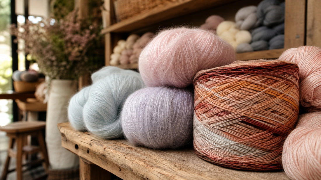 Katia Yarn South Africa: Where to Buy & What to Pick