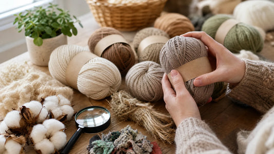 Eco-Friendly Yarn Brands: Find Genuine Sustainable Options