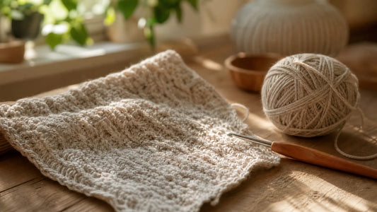 Crochet Project Ideas for Beginners: 10 Easy Makes