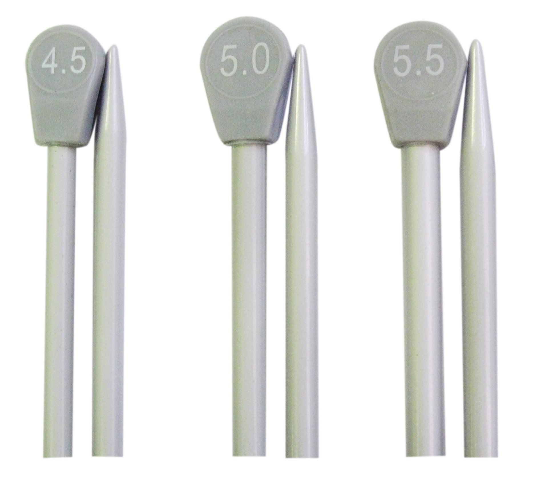Els Needle Elle Single Point Knitting Needles – Wool Me Over