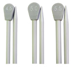 Elle Single Point Knitting Needles