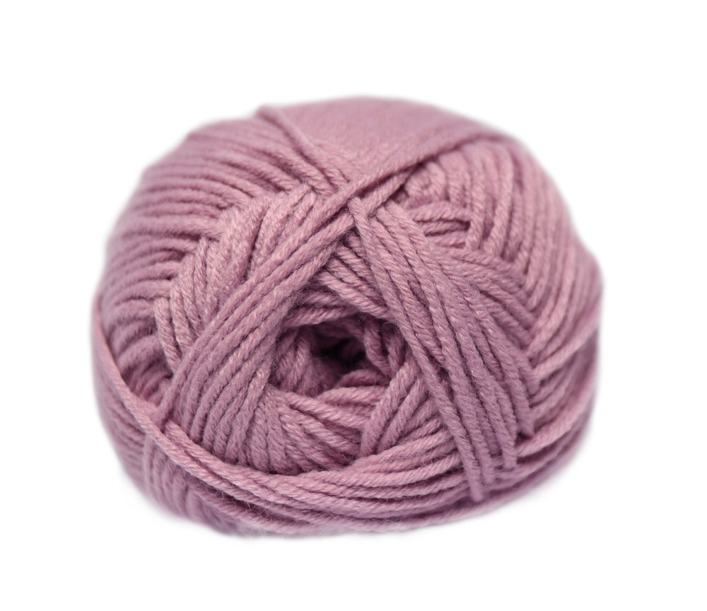 Pure Gold DK Acrylic Yarn