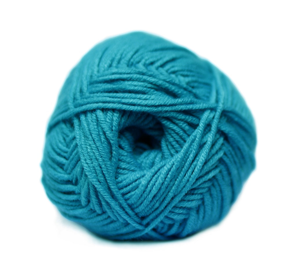 Pure Gold DK Acrylic Yarn