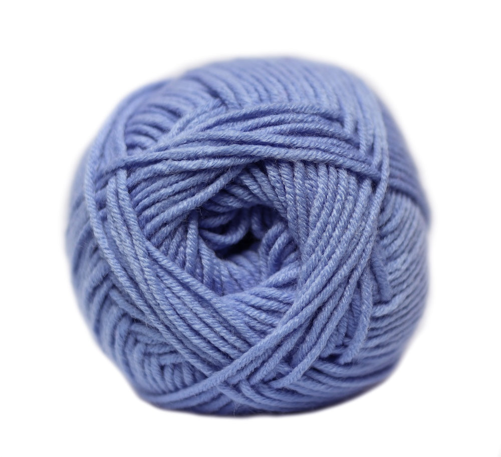 Pure Gold DK Acrylic Yarn