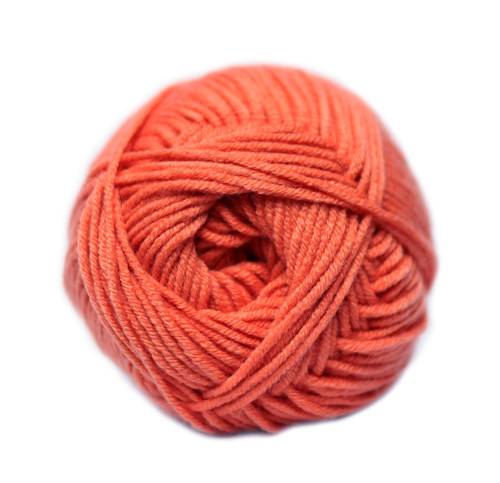 Pure Gold DK Acrylic Yarn