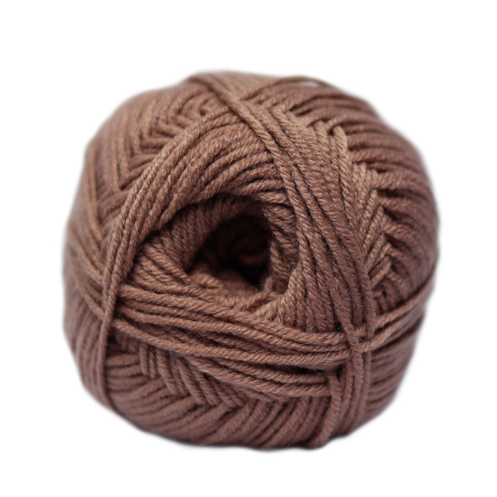 Pure Gold DK Acrylic Yarn