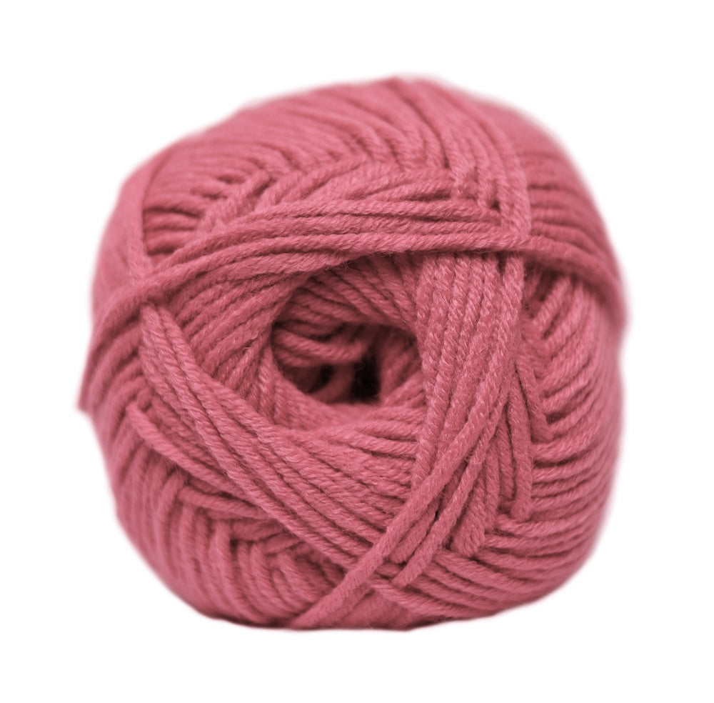 Pure Gold DK Acrylic Yarn