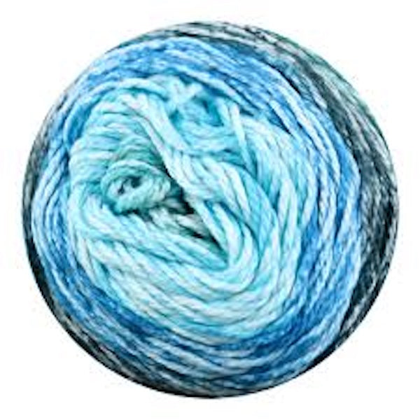 Fibra Natura Cotton Royal Color Waves